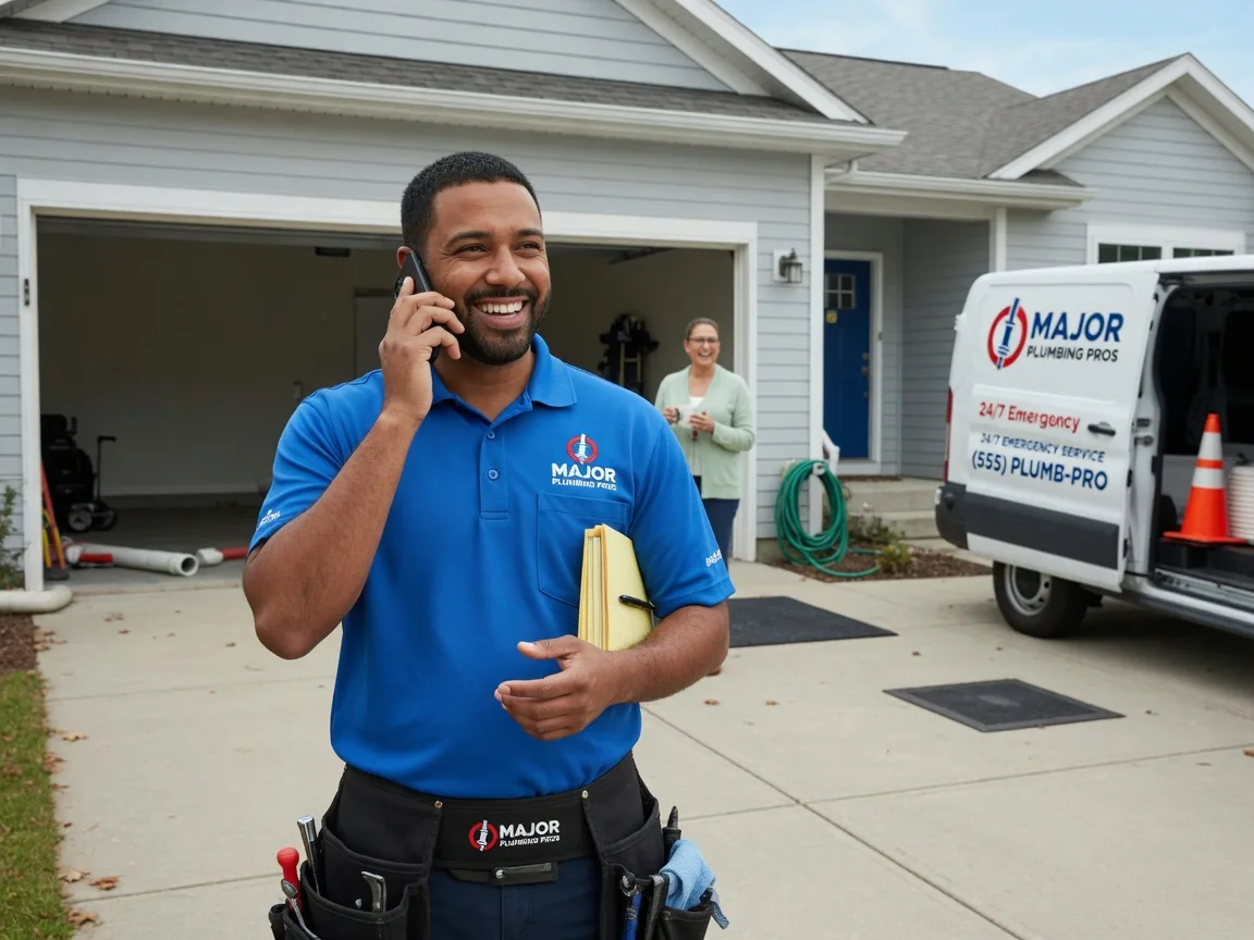Drain Cleaning Services Buffalo, IN FAQs